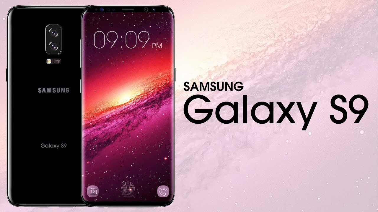 Samsung Galaxy S9 получит 3D-сканер лица пользователя