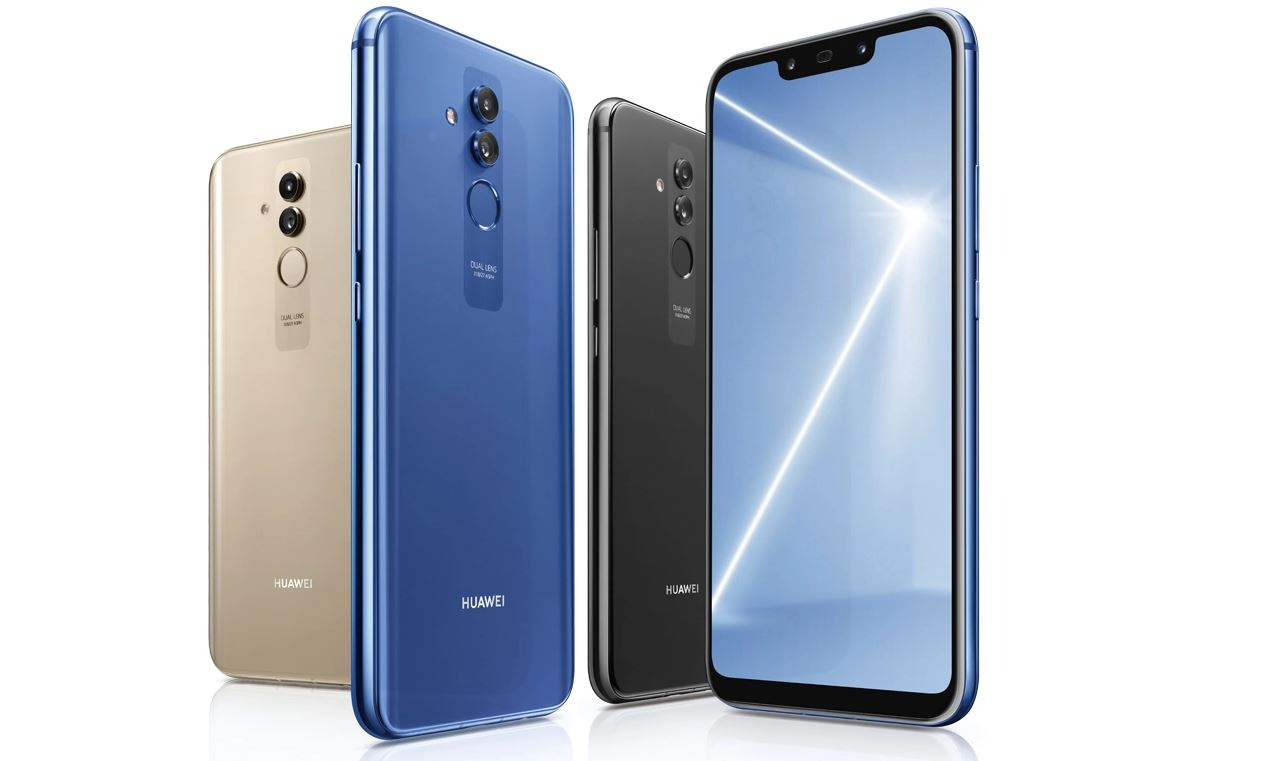 Huawei Mate 20 Lite появился в продаже в Польше и Германии