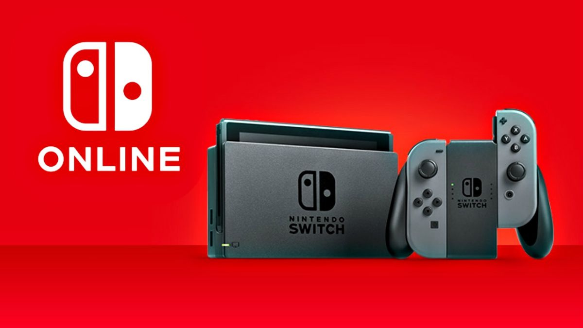 Онлайн-сервис Nintendo Switch начнет работу 18 сентября