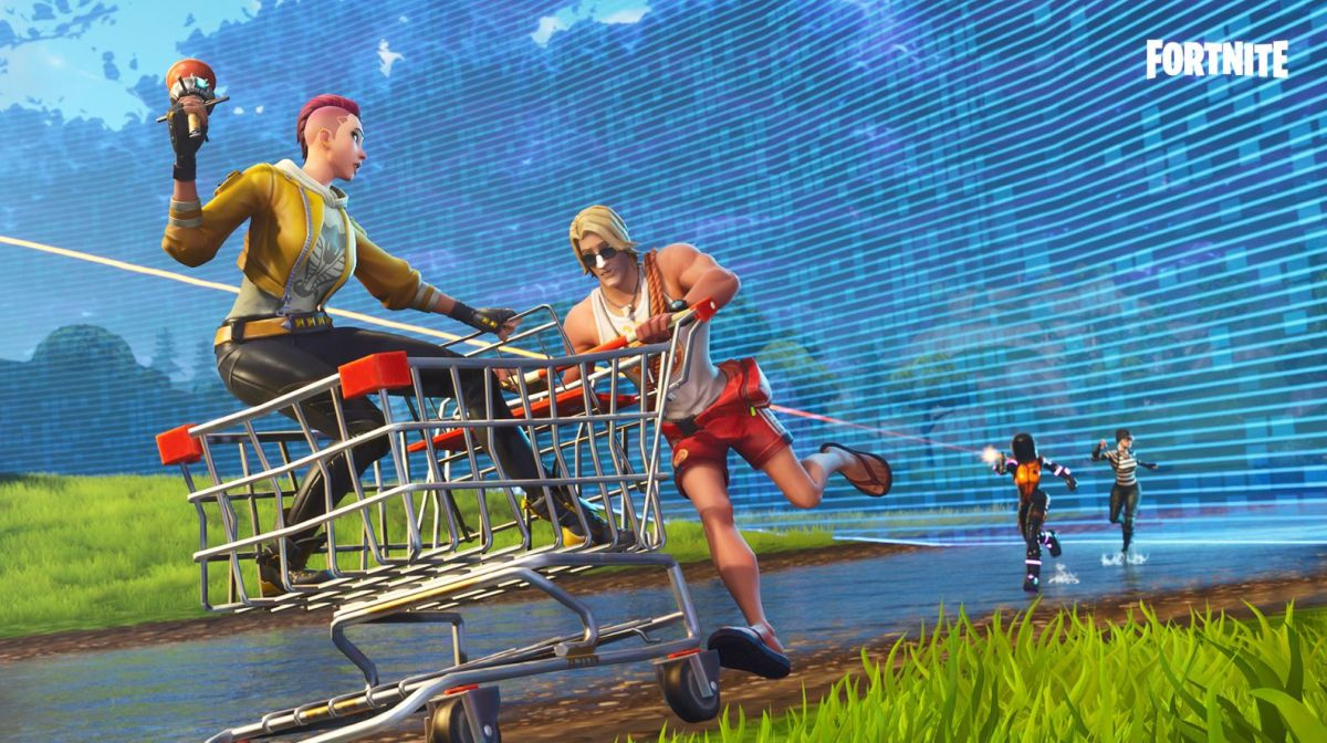 Epic Games выпустила финальную Android-версию Fortnite