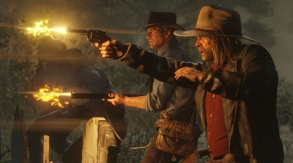 Rockstar поставила в магазины больше 17 млн копий Red Dead Redemption 2