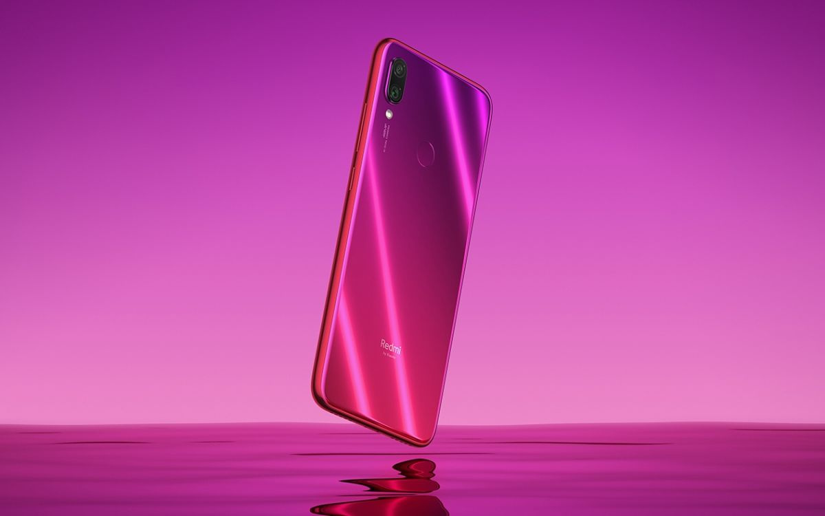 Xiaomi Redmi Note 7 — смартфон с 48 Мп камерой за $150