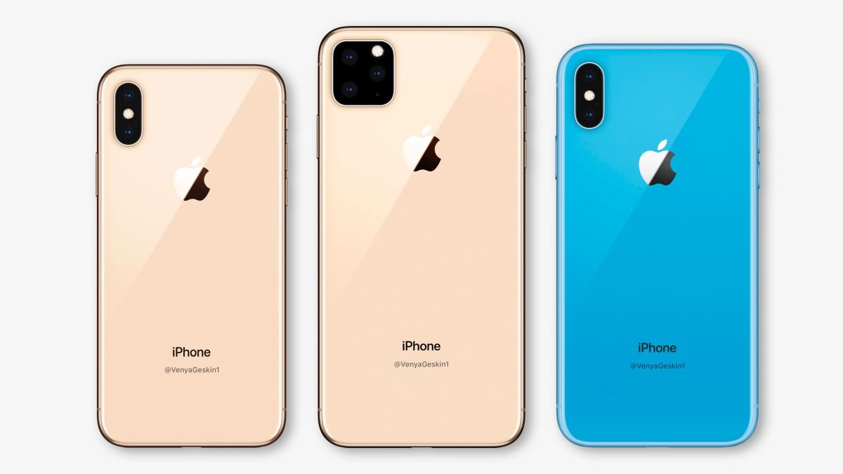 Слух: iPhone 2019 года получат улучшенные камеры для селфи