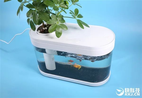 Умный аквариум Xiaomi Mijia Smart Fish Tank (MYG100)