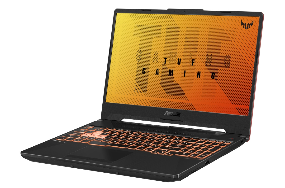 Бросить вызов гиганту: обзор игрового ноутбука ASUS TUF Gaming A15 FA506