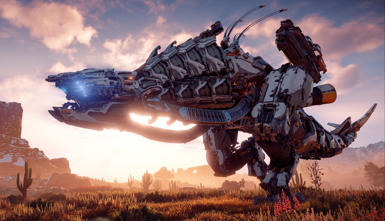 Опубликованы системные требования ПК-версии Horizon: Zero Dawn