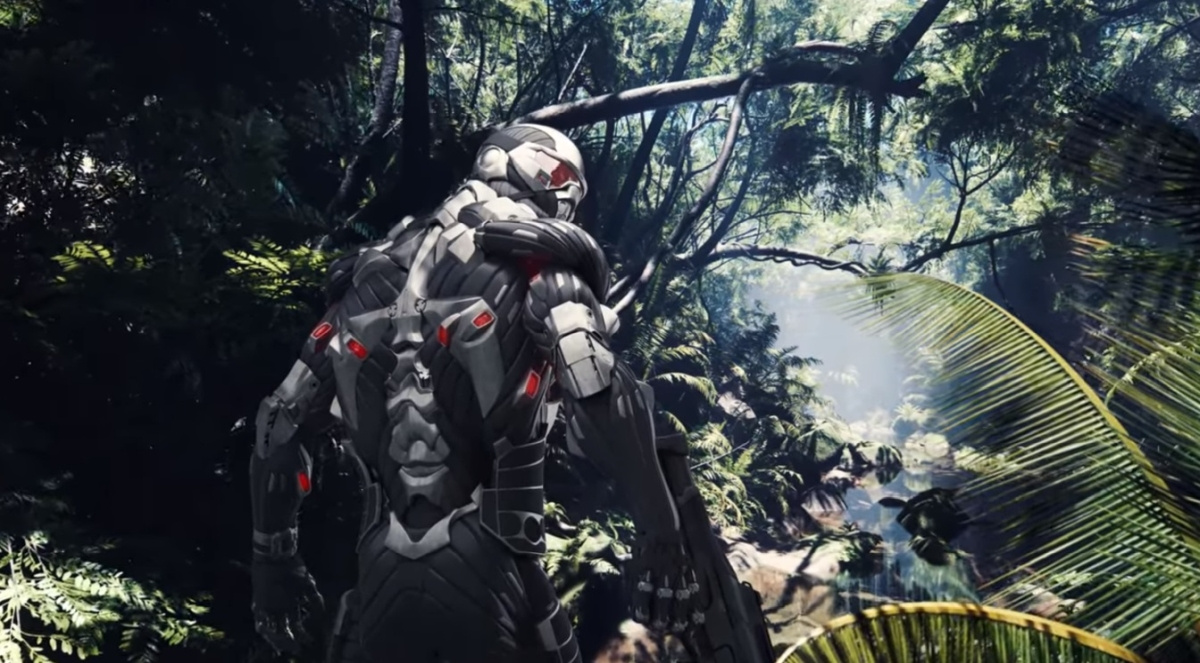 Crytek назвала системные требования Crysis Remastered