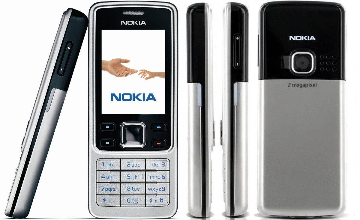 Слух: HMD Global «воскресит» Nokia 6300 и 8000