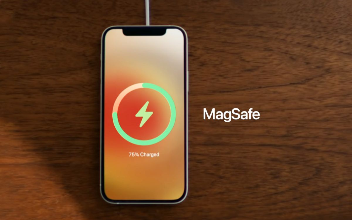 Apple iPhone 12 mini поддерживает MagSafe-зарядку только на мощности 12 Вт