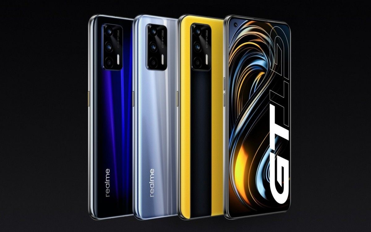 Realme GT — флагманский мобильник со Snapdragon 888 всего за $430