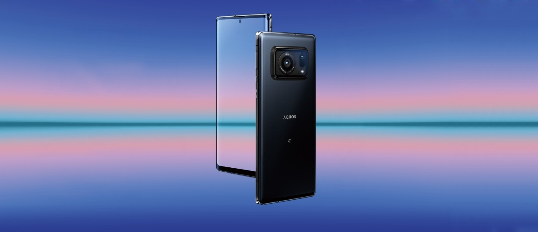 Sharp представила смартфон Aquos R6 с первым в индустрии 1-дюймовым  фотосенсором