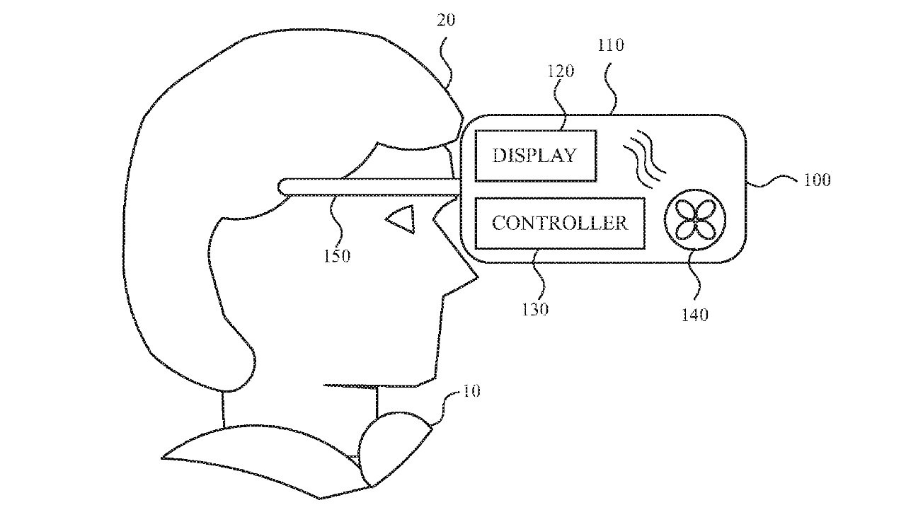 Слух: в VR-шлеме Apple будет активная система охлаждения