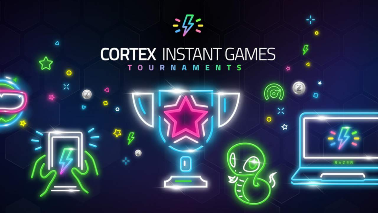 Турниры Razer Cortex Instant Games привнесут соревновательность в  казуальные игры