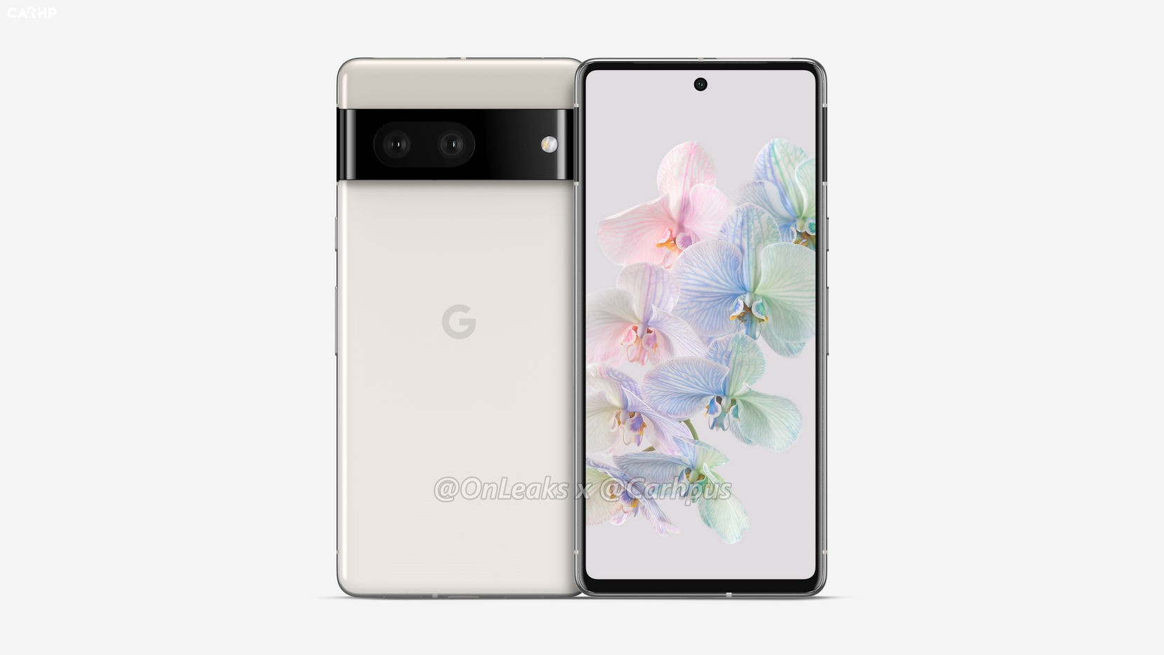 Стали известны размеры экранов смартфонов Google Pixel 7 и Pixel 7 Pro