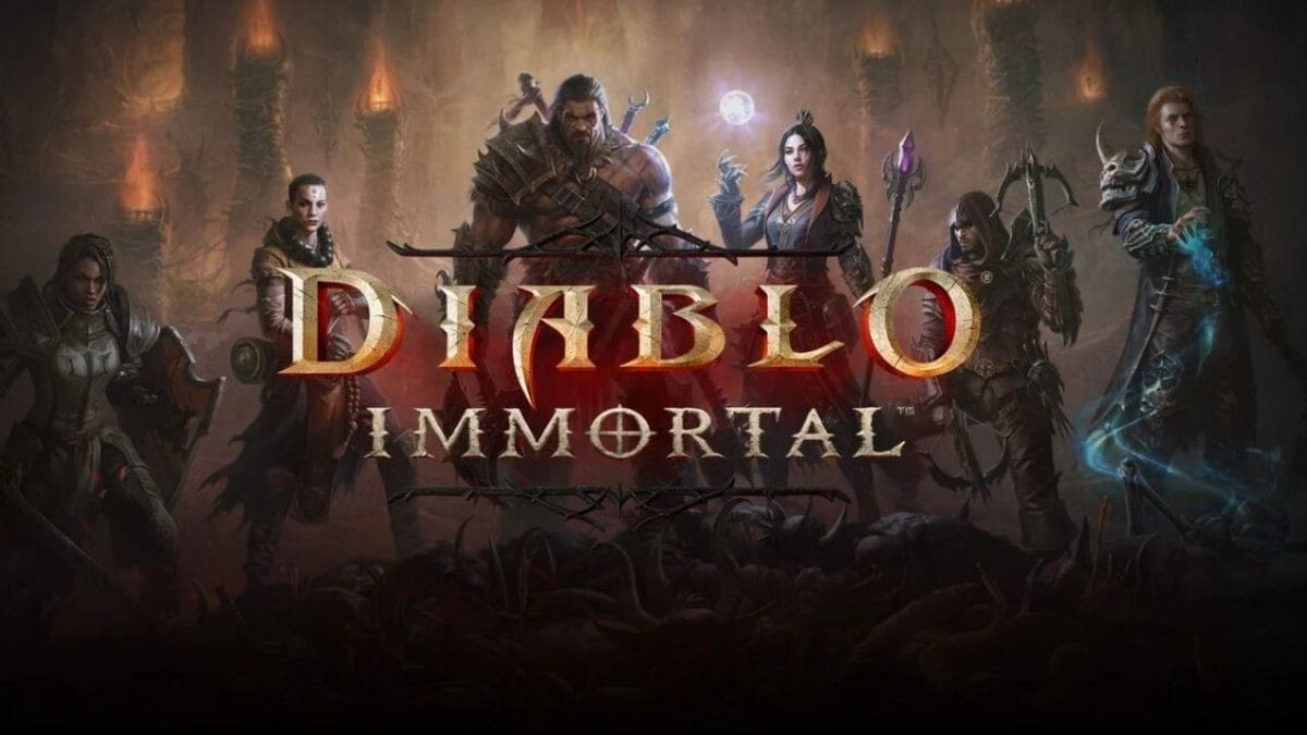 Известна дата выхода игры Diablo Immortal на iOS, Android и ПК