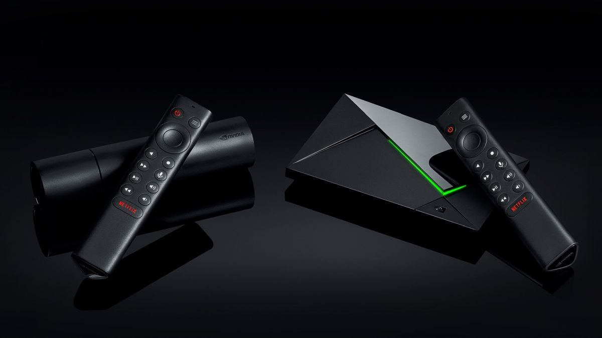 Как Nvidia Shield TV увеличивает разрешение видео с помощью искусственного  интеллекта - Обзор