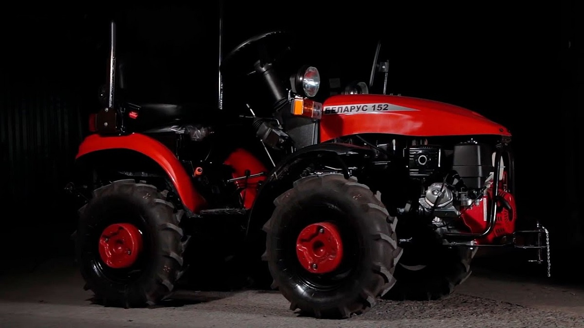 Все минитракторы и навесное оборудование Беларуси есть в Alltractors!