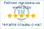 Рейтинг магазина Mytexno.by на www.1k.by